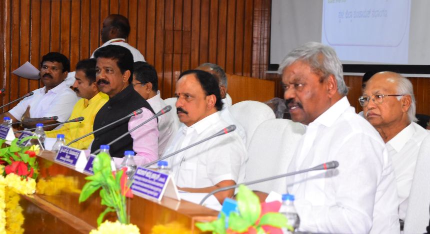 ಜಲಜೀವನ ಮಿಷನ್‌ | ಚಿತ್ರದುರ್ಗ ಜಿಲ್ಲೆಯಲ್ಲಿ 300 ಕ್ಕೂ ಹೆಚ್ಚು ಕಳಪೆ ಕಾಮಗಾರಿ